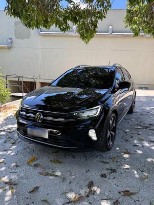 VOLKSWAGEN NIVUS 1.0 200 TSI TOTAL FLEX HIGHLINE AUTOMÁTICO